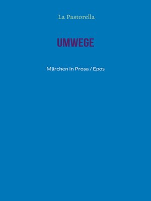 cover image of Umwege